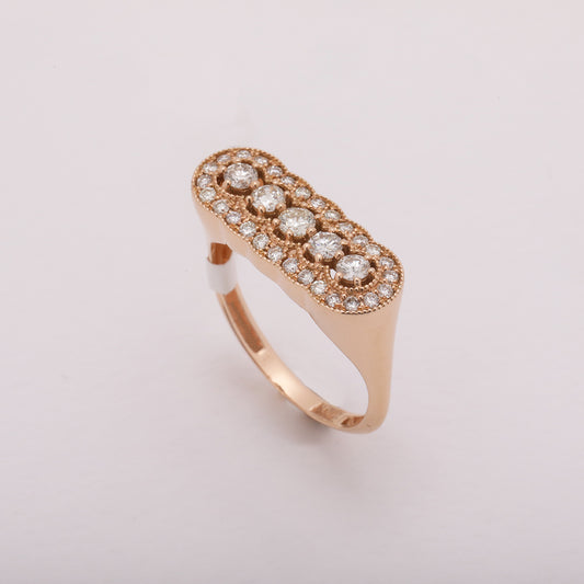 Oval Ring