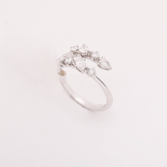 Bridal flip