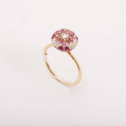 Pink Diamonds