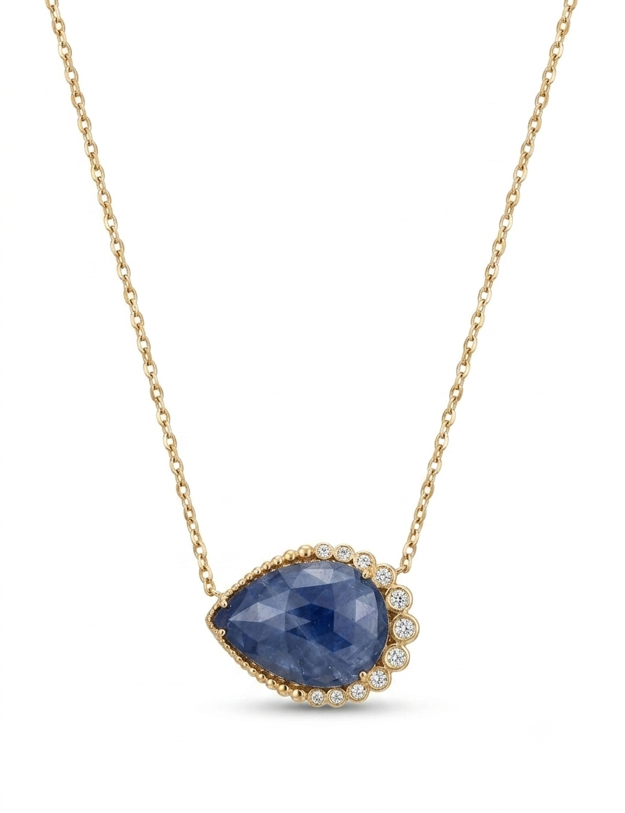 Disco blue