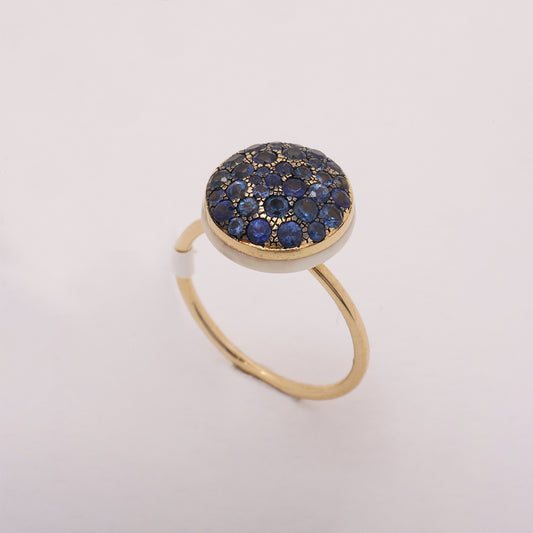 Blue Blossom