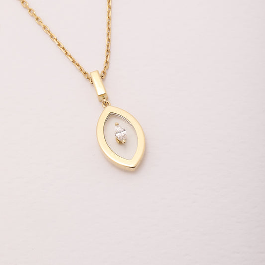 Pendant leaf