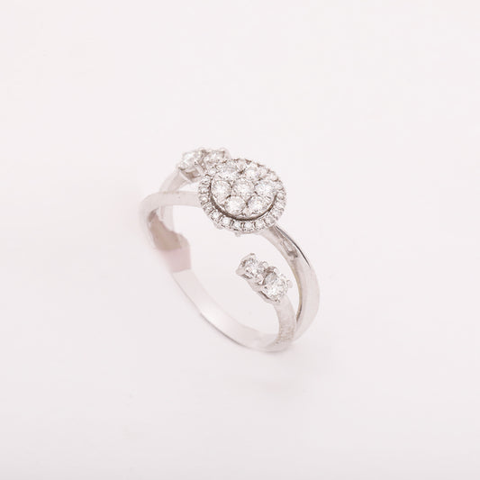 Silk ring