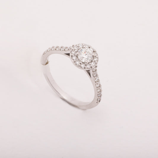 Bridal Solitaire